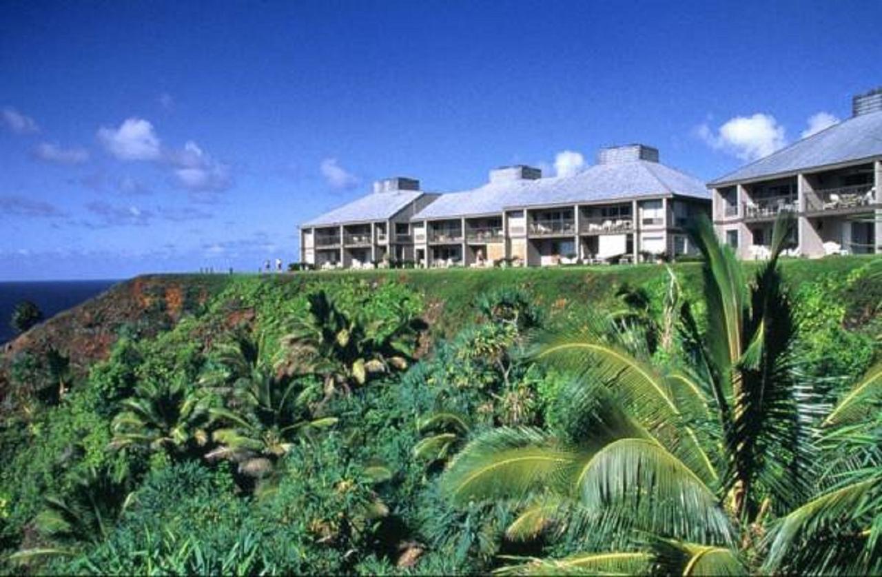 Castle At Princeville Exterior photo